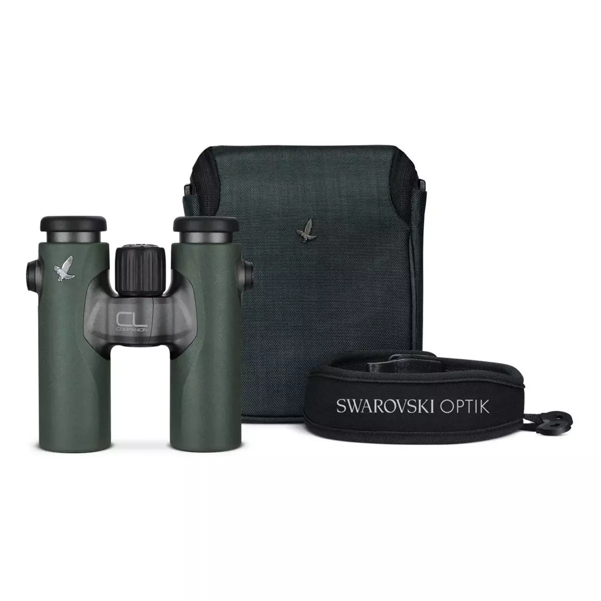 CL Companion 8×30 + UJ Urban Jungle
