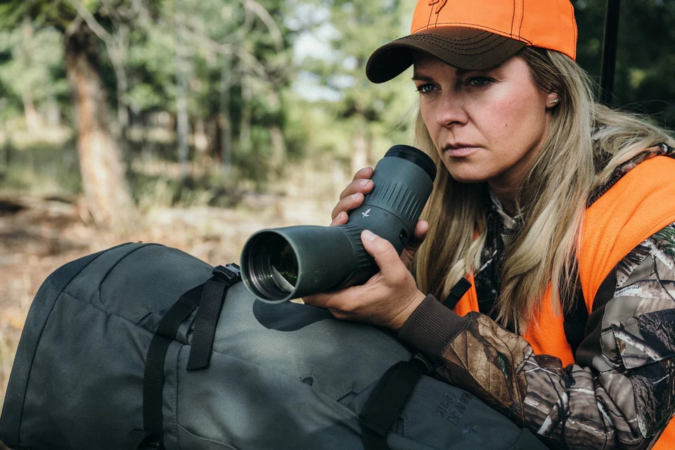 Choosing a spotting scope