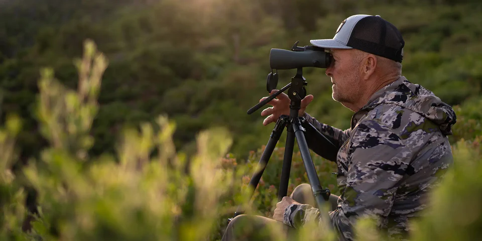 Choosing a tripod