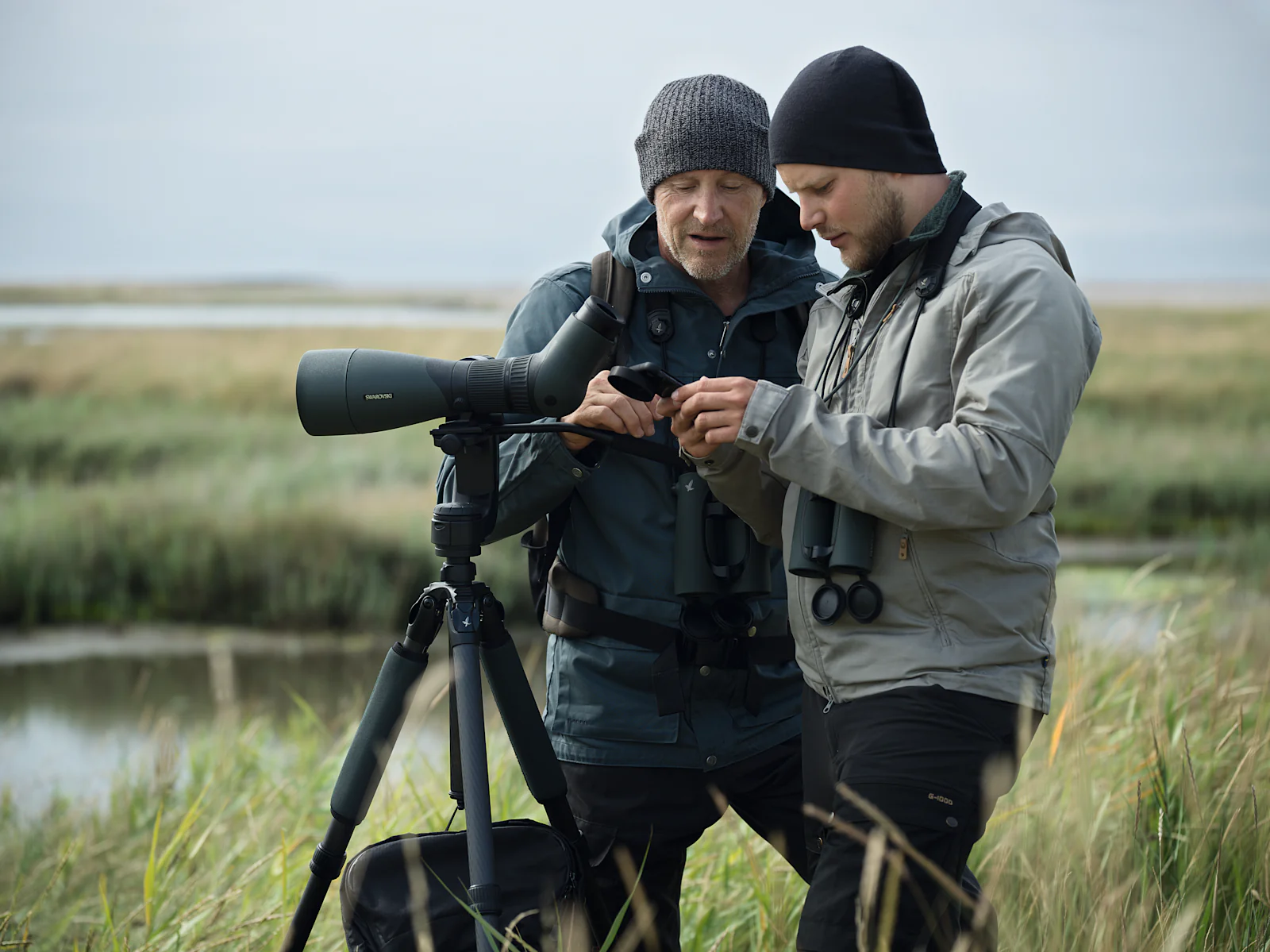 STX 30-70×115 Spotting Scope System