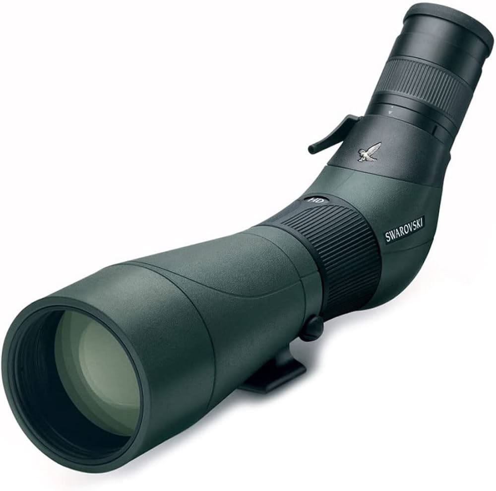 Swarovski ATS 20x60-80 HD Spotting Scope — Main View