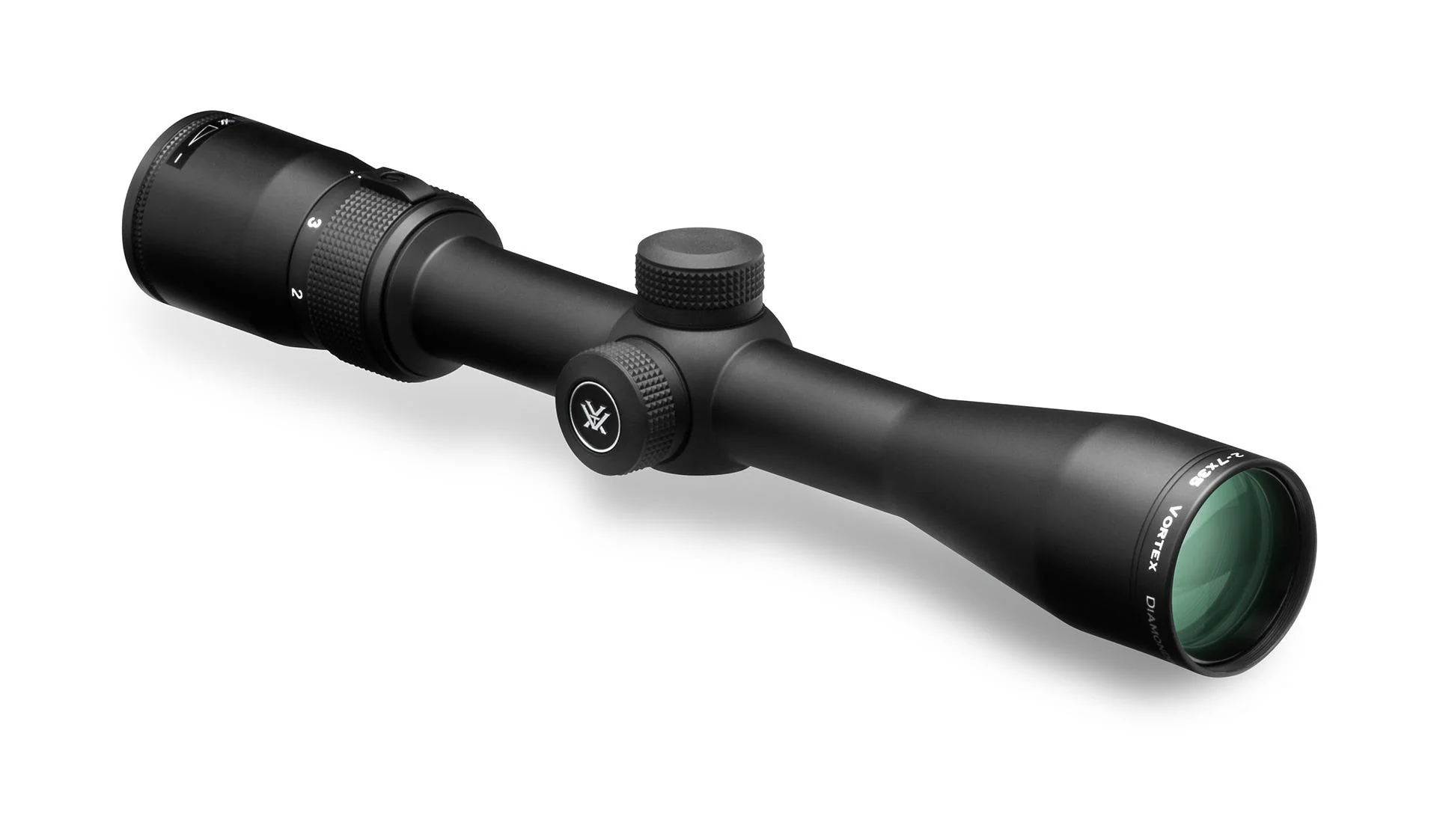 Diamondback 2-7×35 SFP Rimfire V-PLEX (MOA)