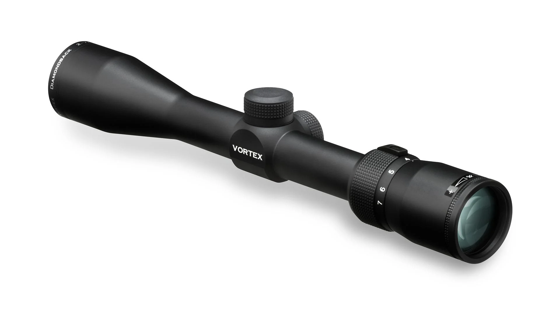 Diamondback 2-7×35 SFP Rimfire V-PLEX (MOA)