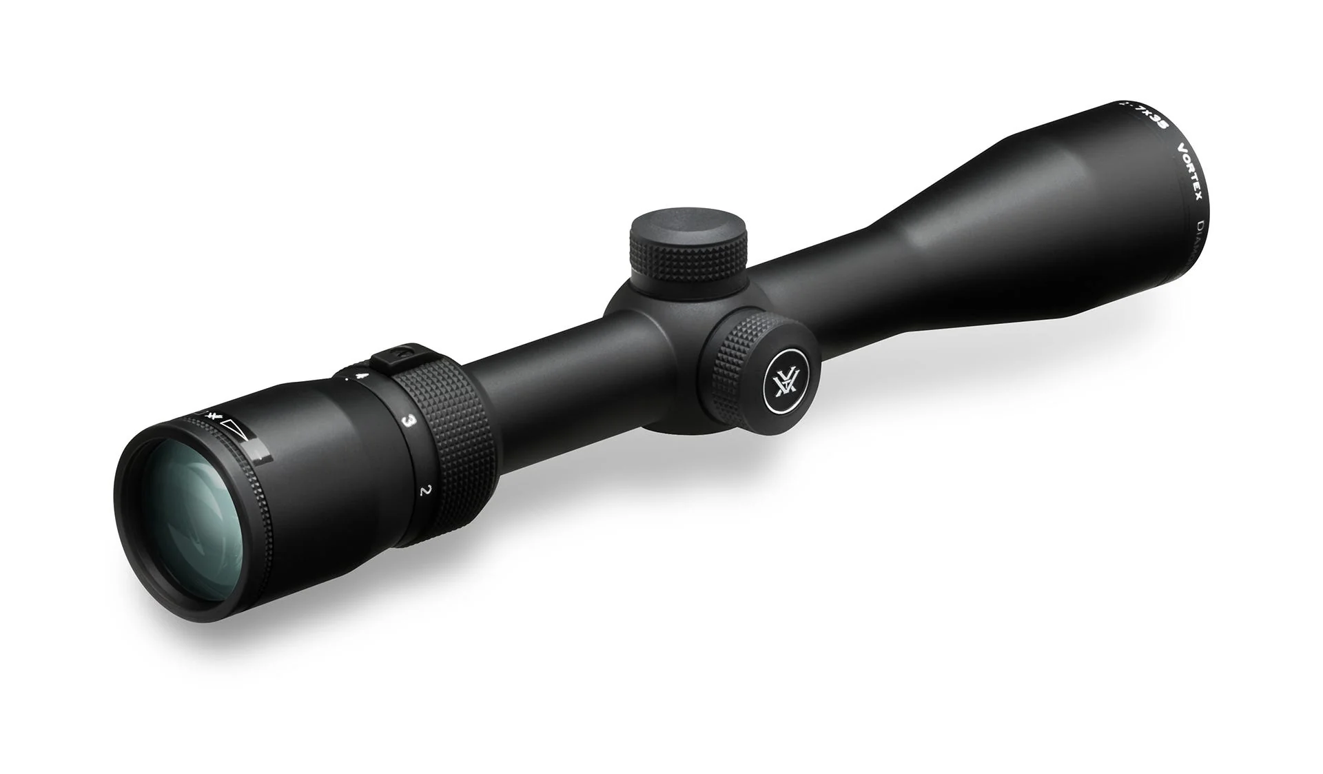 Diamondback 2-7×35 SFP Rimfire V-PLEX (MOA)