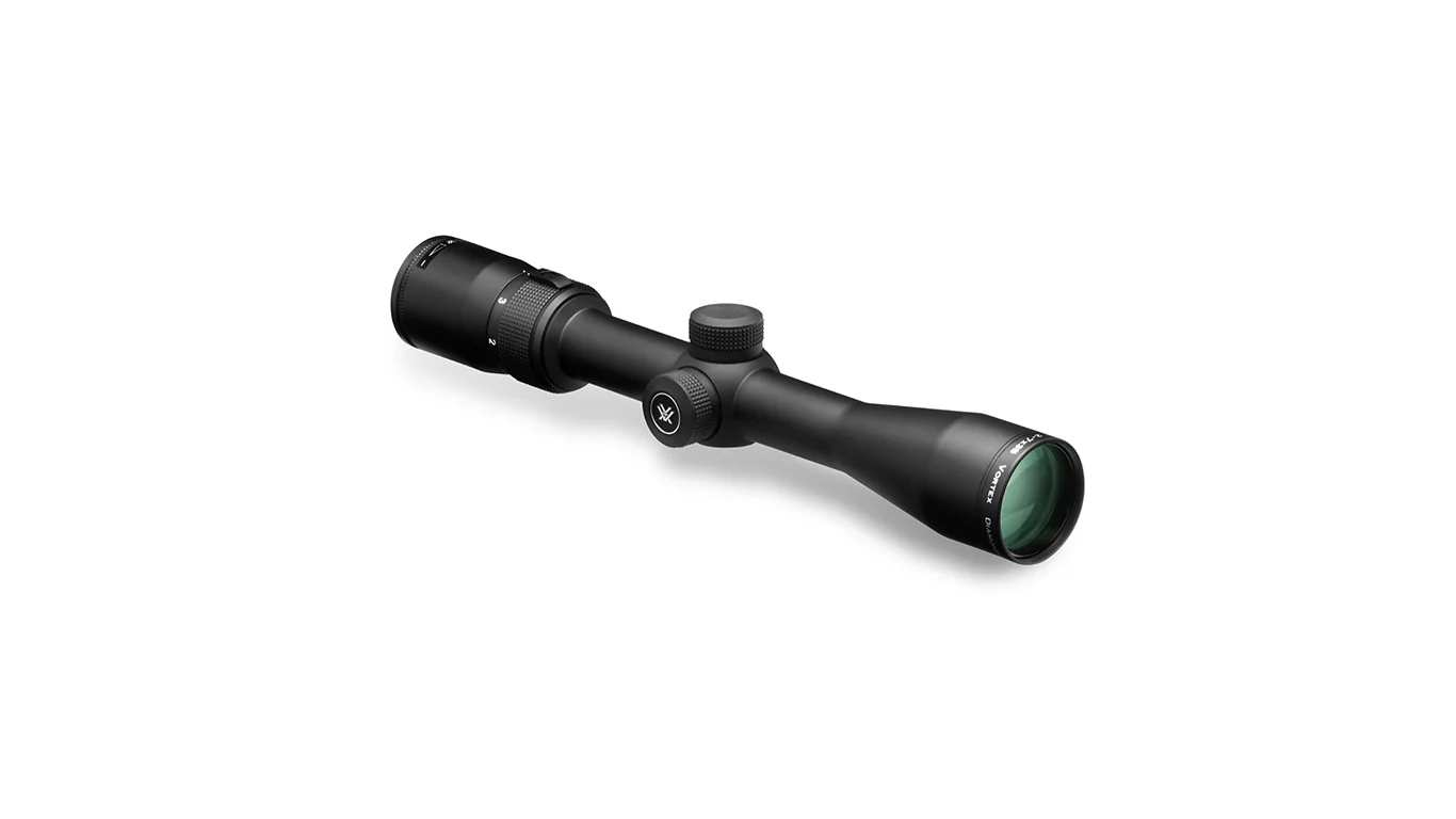 Diamondback 3-9×40 SFP