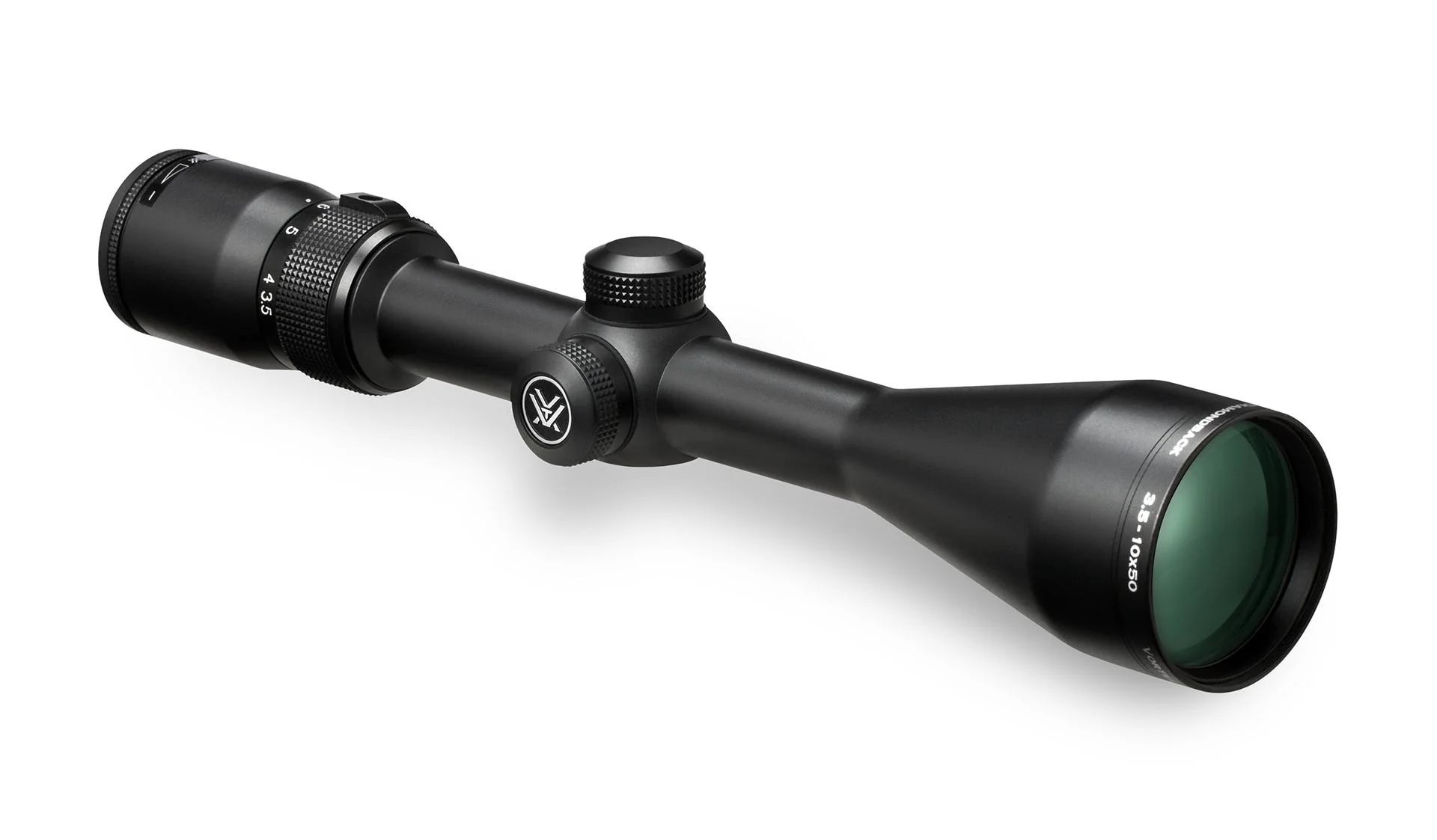 Diamondback 3.5-10×50 SFP BDC (MOA)