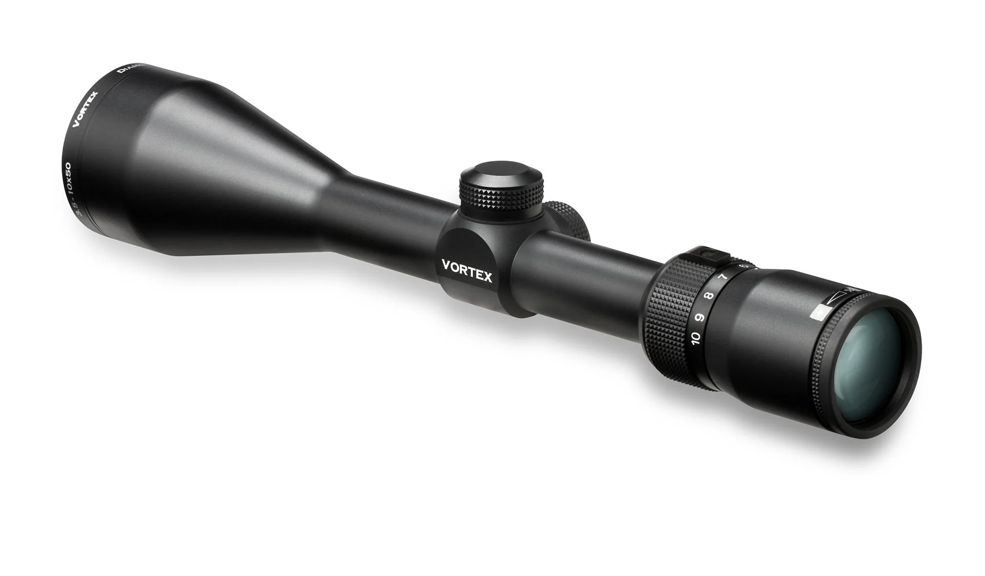 Diamondback 3.5-10×50 SFP BDC (MOA)