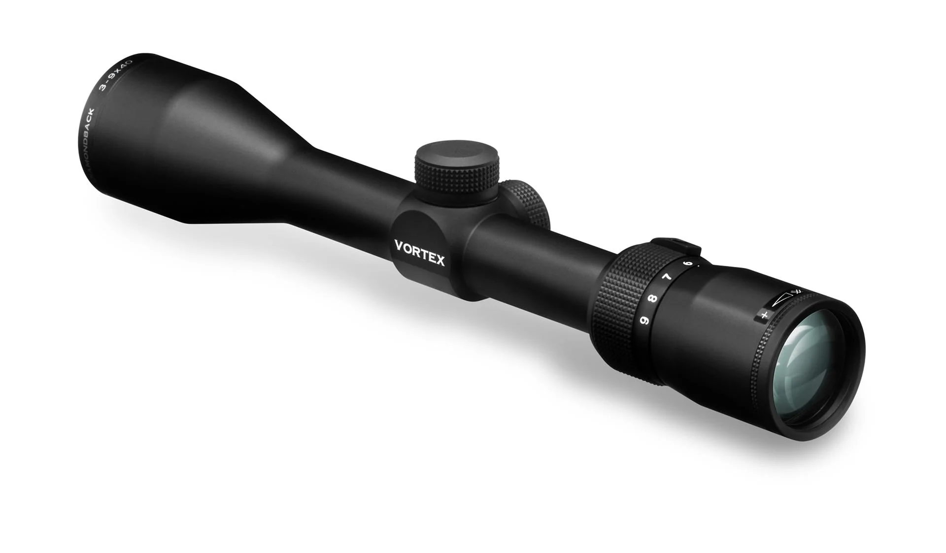 Diamondback 3-9×40 SFP