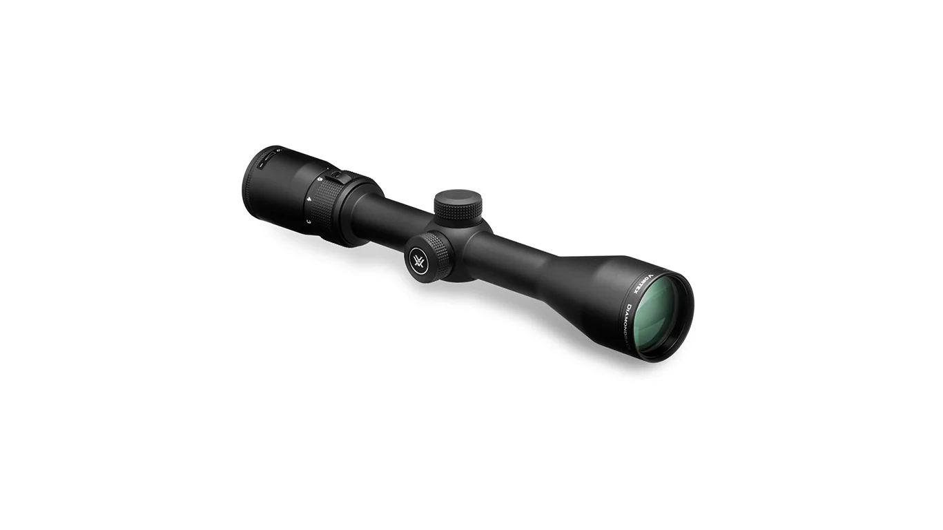 Diamondback 3.5-10×50 SFP BDC