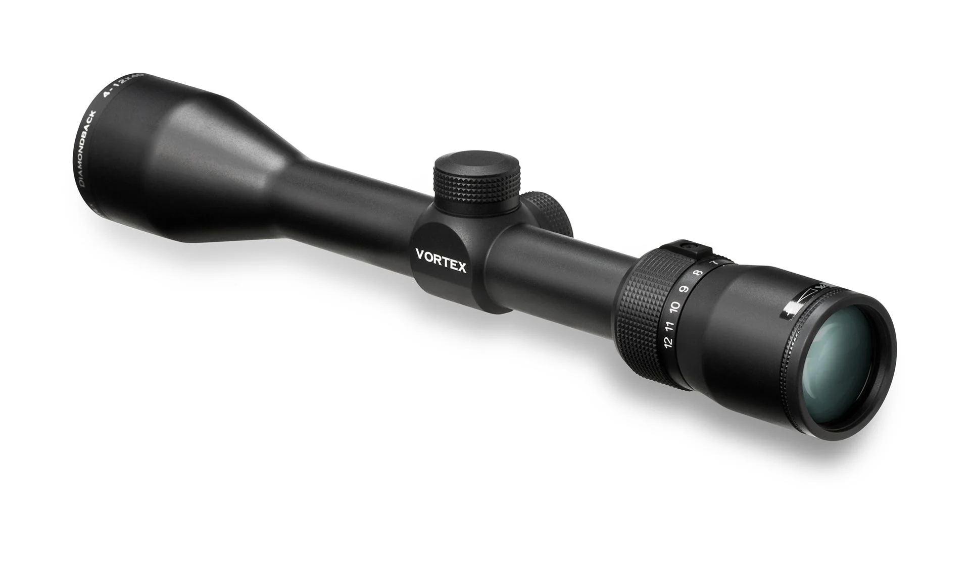 Diamondback 4-12×40 SFP BDC (MOA)