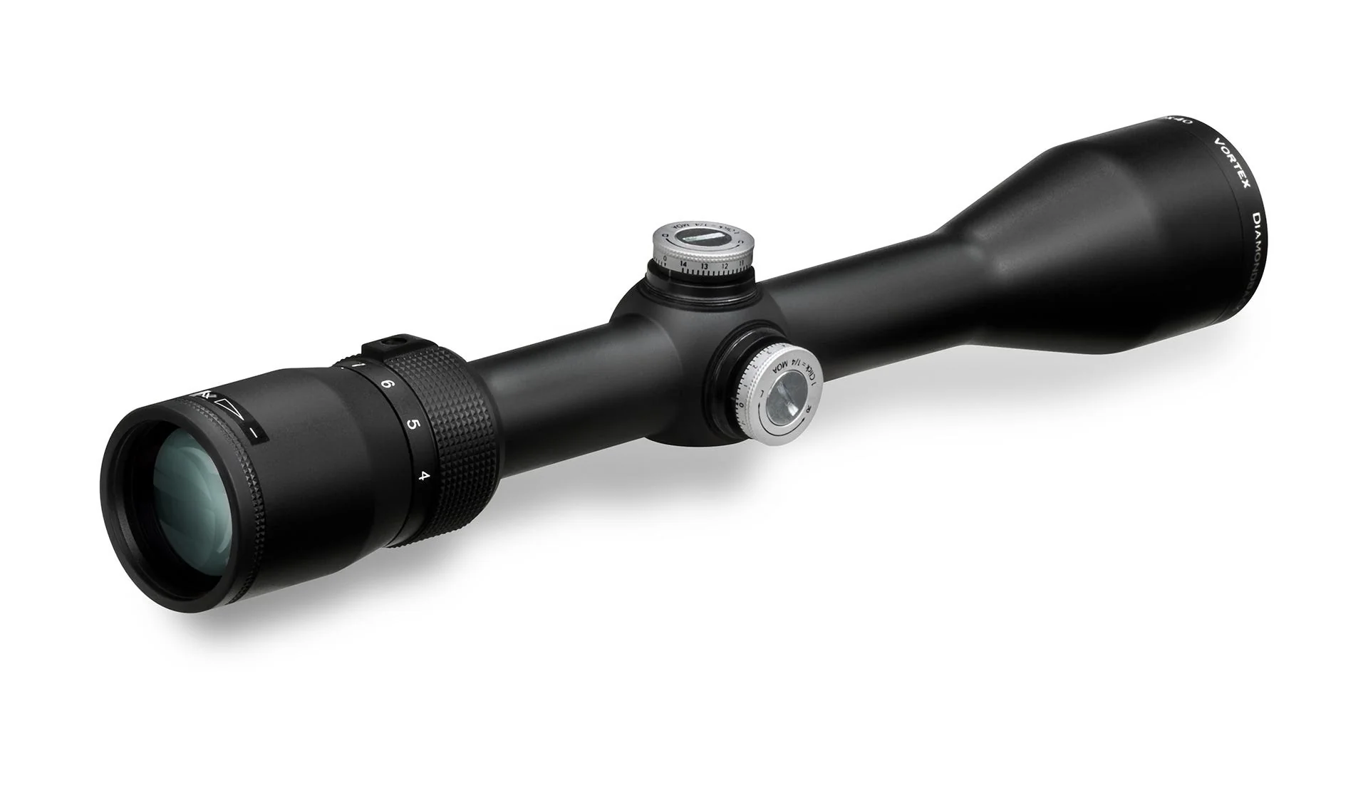 Diamondback 4-12×40 SFP BDC (MOA)