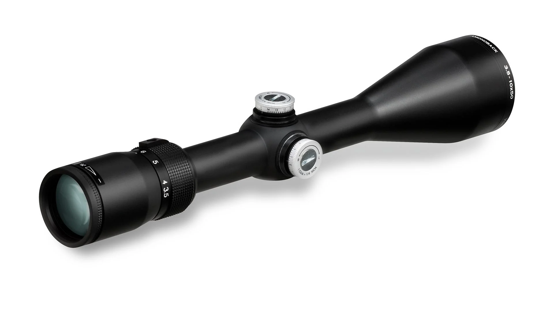 Diamondback Tactical 4-12×40 SFP (VMR-1 MOA)