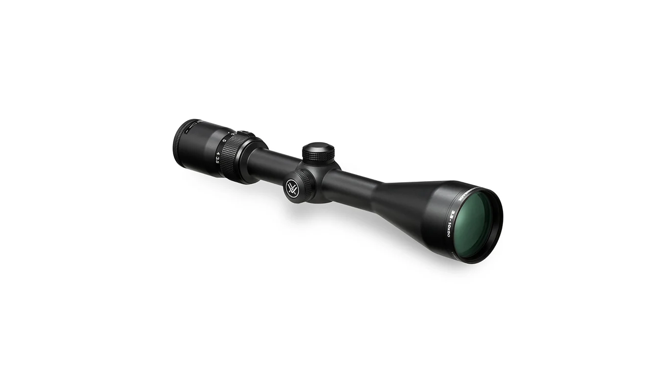 Diamondback Tactical 4-16×44 FFP
