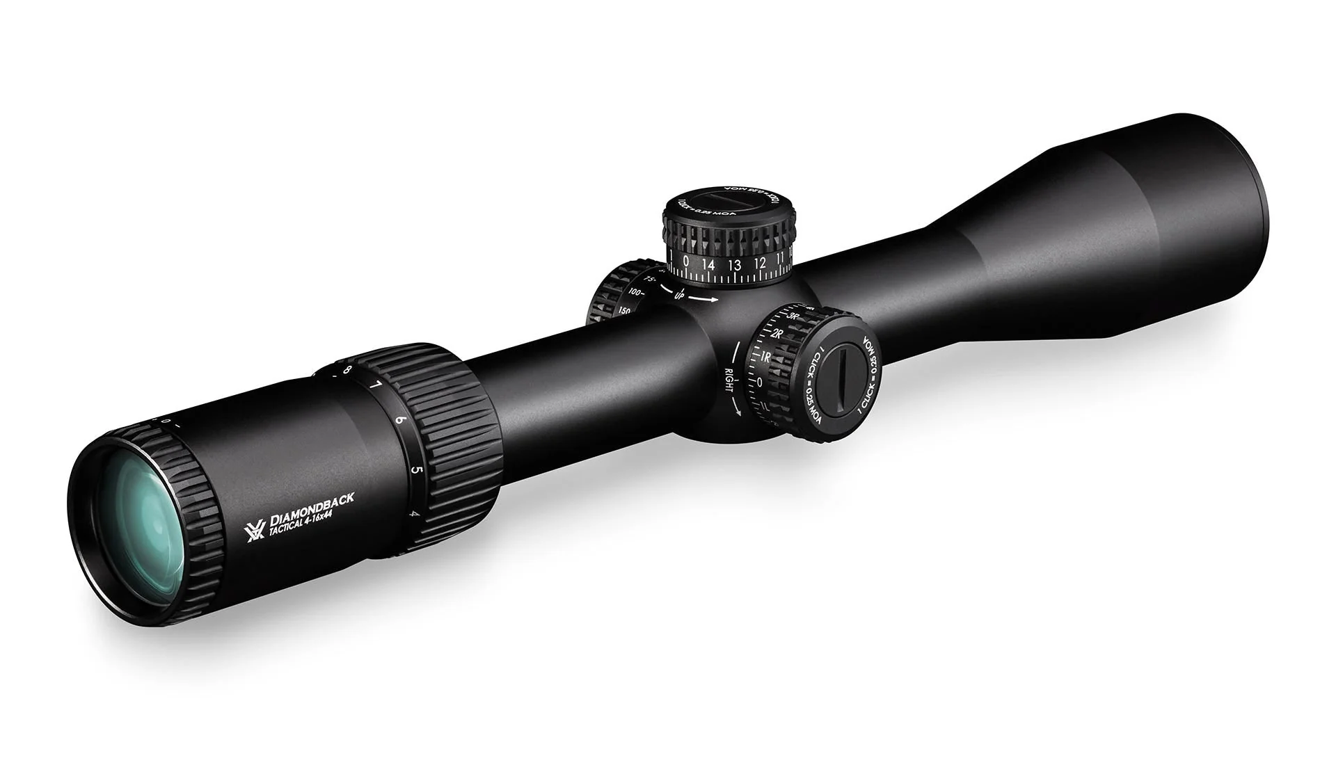 Diamondback Tactical 4-16×44 FFP
