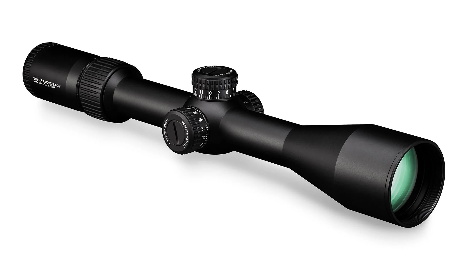 Diamondback Tactical 6-24×50 FFP