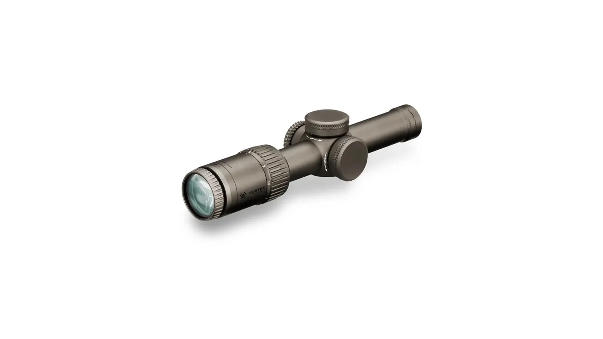 Razor HD Gen II-E 1-6×24 SFP (VMR-2 MRAD)