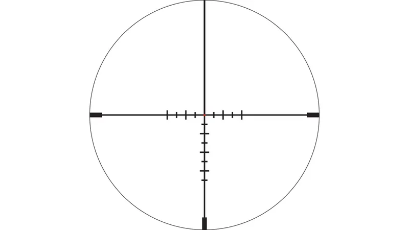 Razor HD GEN III 1-10×24 FFP