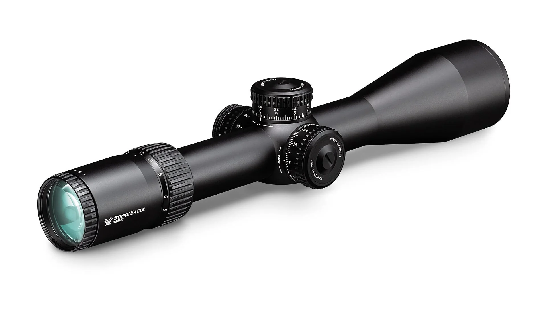 Strike Eagle 5-25×56 FFP