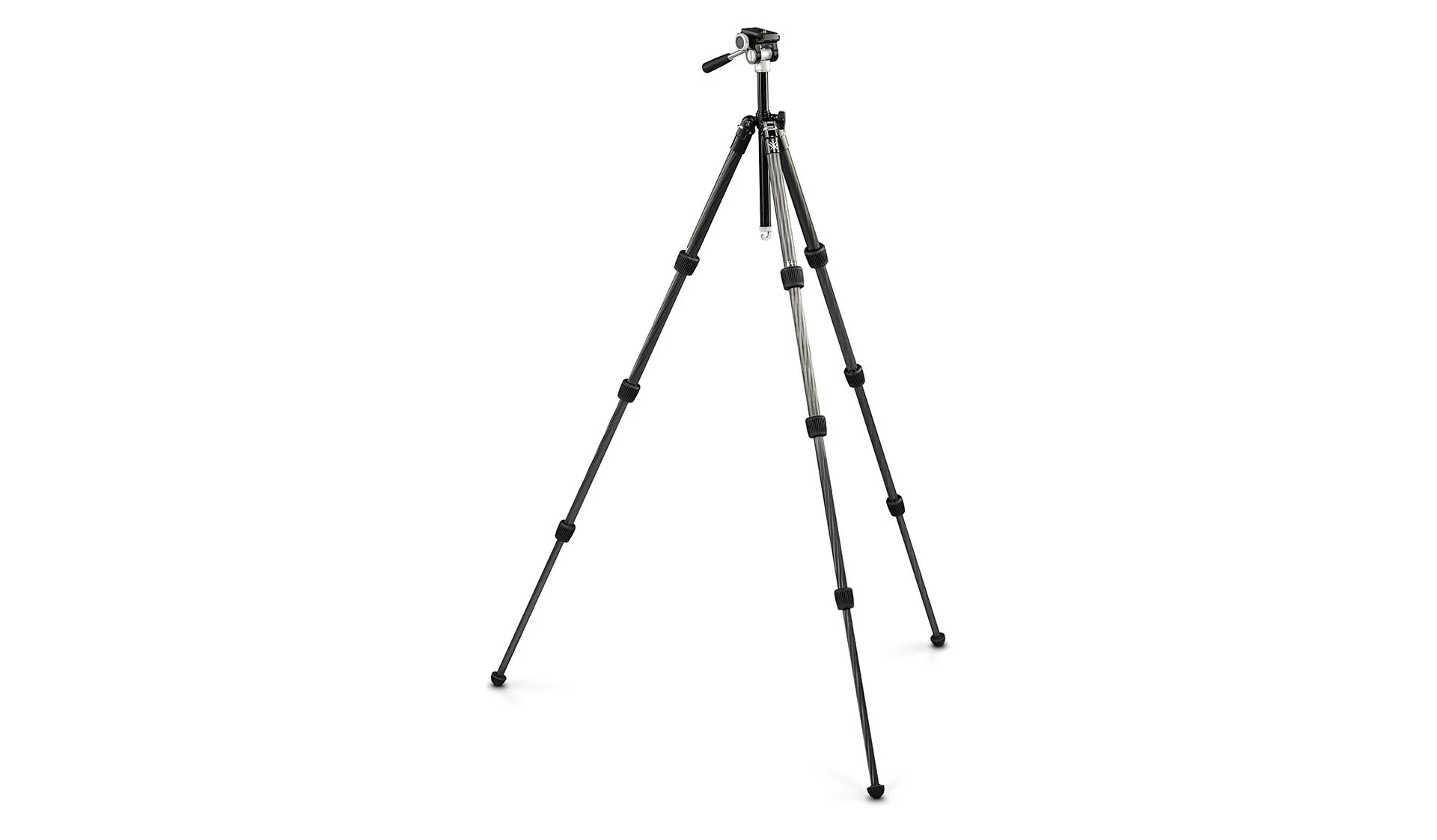 TR-RVC Ridgeview Carbon Tripod Kit