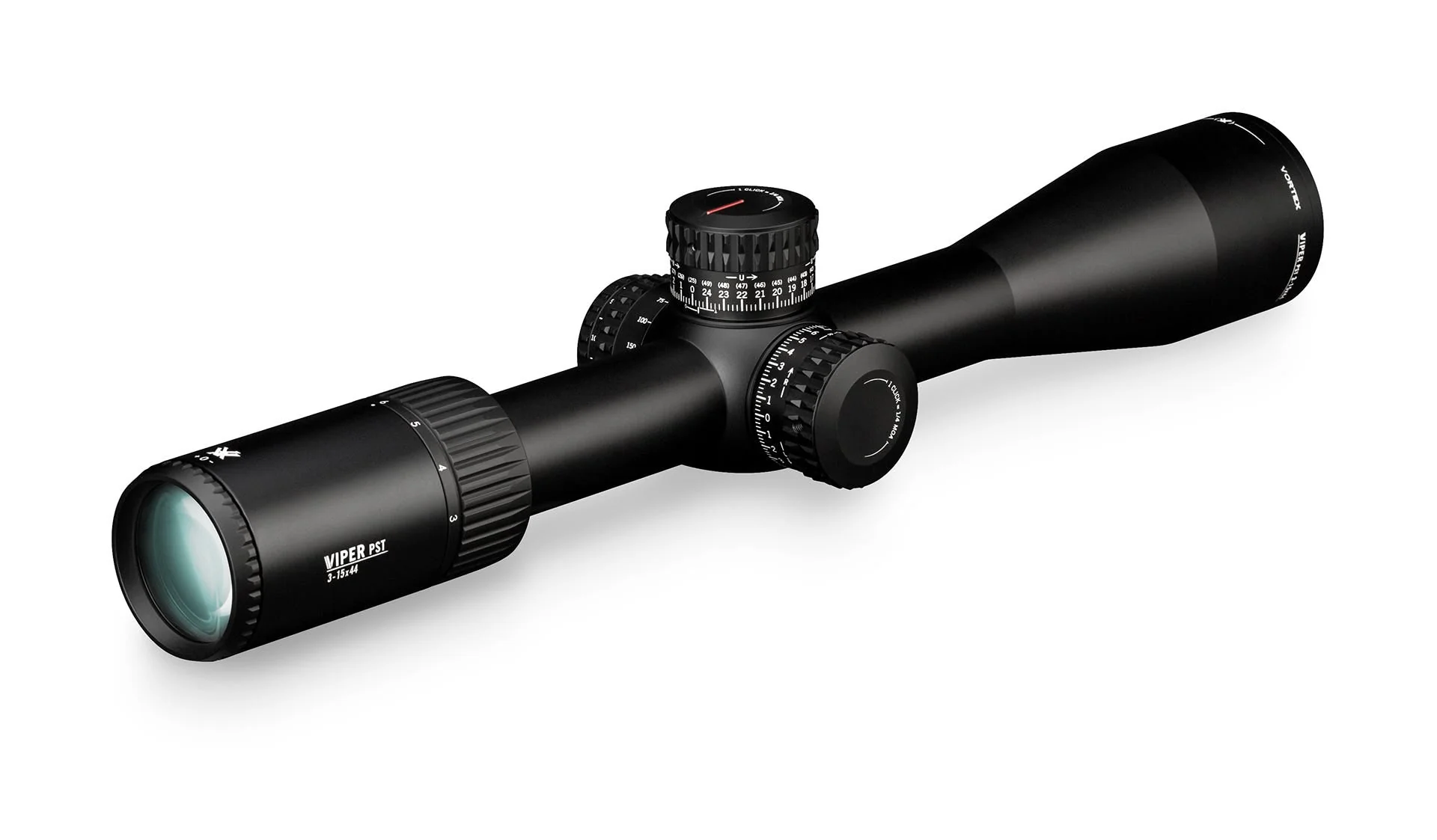 Viper PST Gen II 3-15×44 FFP